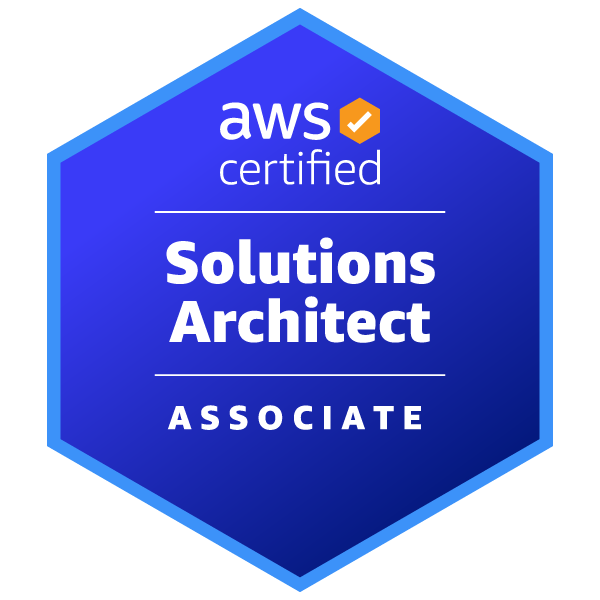 AWS SAS Certification